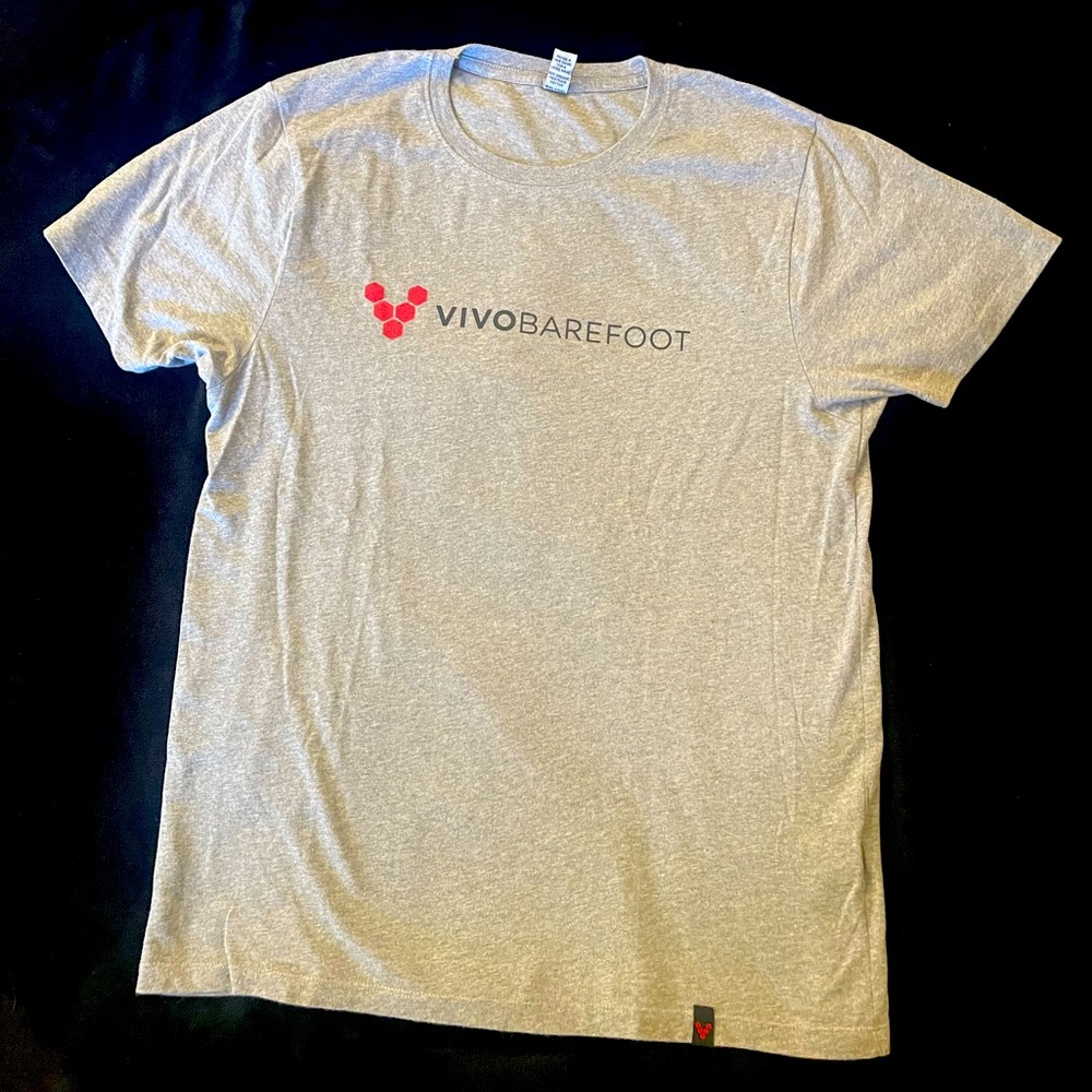 VivoBarefoot Organic Cotton shirt
